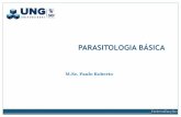 Aula de Parasitologia Básica