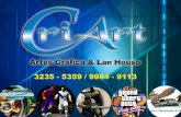 Criart - Artes Gráficas e Lan House
