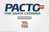 Pacto Balanço 2013