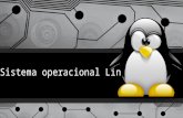 Sistema operacional linux