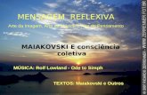 Maioviski E ConsciêNcia Coletiva