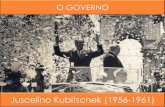 Trabalho historia Juscelino Kubitschek
