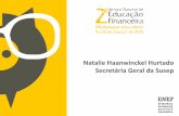 Café com Seguro - Educação Fincanceira  - Natalie H. Hurtado
