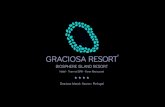 Graciosa Resort - Booklet