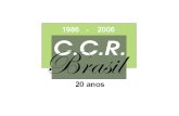 C.C.R.Brasil   20 Anos