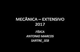 Mecânica – extensivo 3 ano_2017