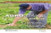Agroecologia, Saberes e Práticas - Um guia rápido para desenvolver a agroecologia em comunidades rurais