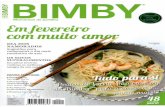 Revista Bimby Fevereiro 2015