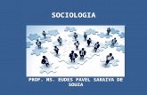Sociologia das organizações slide)