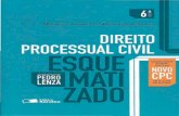Direito processual civil   col. esquematiz   marcus vinicius rios gonçalves   2016