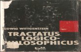 Wittgenstein, ludwig. tractatus logico philosophicus (1968)