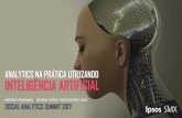Analytics na prática utilizando inteligência artificial - Andrea Hiranaka