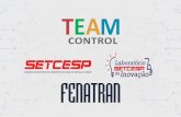 Laboratório SETCESP de Inovação - Team Control