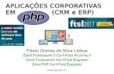 Aplicações Corporativas em PHP (CRM e ERP)