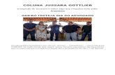 Coluna da Jussara Gottlieb - OAB/RO Festeja Dia do Advogado
