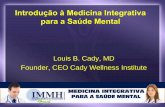 Introdução à medicina integrativa para a saúde mental (in Portuguese)