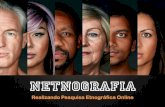 Netnografia - Realizando Pesquisa Etnográfica Online