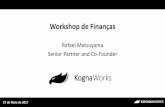 Workshop Finanças - Parte 5 - Índices Econômicos