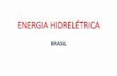 Energia hidreltrica brasil