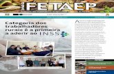 Jornal da Fetaep edição 152 - Out, 17