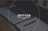 Apresentação Getty/IO 2017