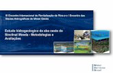Estudo hidrogeologico da aba oeste do Sinclinal Moeda - Metodologias e avaliações - Danilo Almeida - Water Services Brasil