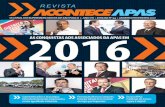 Revista Acontece - JAN/FEV 2017 - Ed. 54