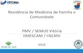 Estágio em Curitiba - Programa de Residência Médica em Medicina de Família e Comunidade