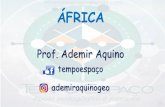 Africa - Colégio Oficina - Pré Vestibular