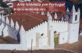 I arte islâmica em portugal