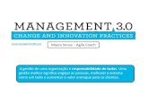 Workshop Management 3.0 de 8h
