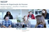HR Analytics/People Analytics Prof João Lins FGV PWC
