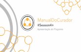 SeasonPlus - Manual dos curadores