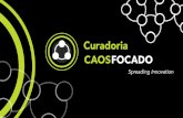 Curadoria CAOS Focado - Season 4