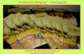 Divulgação do livro " A Oliveira Mágica" pdf - autoria: Celeste de Almeida Gonçalves