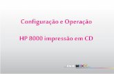 Manual operacional hp 8000 cd