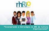 Gestão da Estratégia - Congresso de Gestão de Pessoas - RH RIO