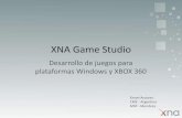 [Code Camp 2009] Desarrollo de juegos con XNA (Ángel Arcoraci)