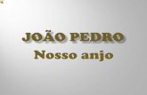 Homenagem a João Pedro