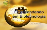 Empreendendo em Biotecnologia