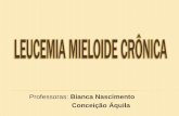 Aula: Leucemia Mieloide Crônica