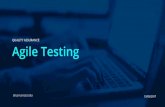 ATC BSB - Agile Testing