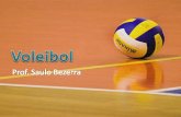 Voleibol, regras e fundamentos
