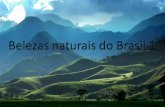 Belezas  naturais  do  brasil1