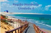 7º ano   unidade 6 - Nordeste do Brasil