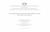 A Evolução do Conceito de : uma Revisão Narrativabdigital.ufp.pt/bitstream/10284/3439/3/T_JoanaMoreira.pdf · universidade fernando pessoa fcs/ess licenciatura em fisioterapia