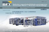Edición española/Edição portuguesa Concrete Plant ... · PDF fileR evista técnica para os fabricantes de elementos de betão e ... A desvantagem reside nos elevados custos de