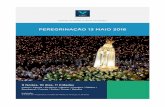 PEREGRINAÇÃO 13 MAIO 2016 - VINCI - Travel & · PDF filede Belém, um do monumentos mais expressivos da cidade de Lisboa, o Padrão dos Descobrimentos, monumento construído em 1960,