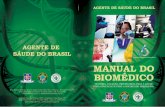 edição anterior do Manual de Biomedicina - CRBM 1crbm1.gov.br/MANUAL_BIOMEDICO.pdf · Biomedicina – CRBMs, com o objetivo de orientar, disciplinar e ﬁ scalizar o exercício