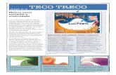 teco teco release - · PDF fileHorta, Milton Nascimento, Chico Buarque, dentre outros. Nasce em São Paulo, em 1977, ... Carvalho, um CD-SongBook de Maurício Tapajós intitulado “Sobras